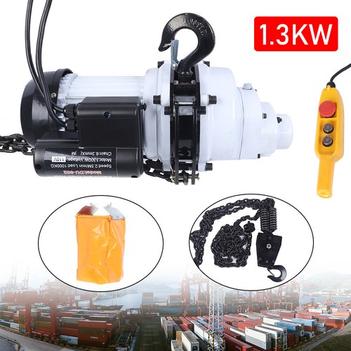 2200lbs ton electric - 2200lbs/, chain