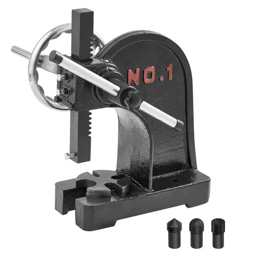 Arbor press ton rivet - press,