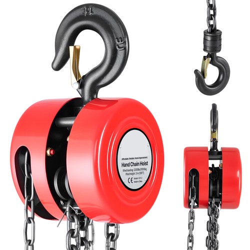 Uimoso manual chain hoist - manual,